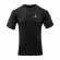 T-shirt rafraîchissant anti-UV ultra-léger et respirant - noir