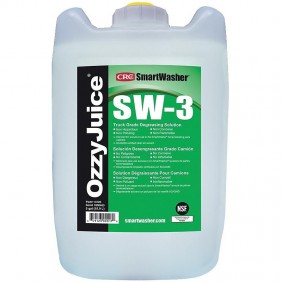 Dégraissant et nettoyant fontaines OZZYJUICE® SW-3 sans solvant - 20L CRC