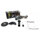 Meuleuse d'angle sans fil - 18V - ø 125 mm - Brushless - XFB-GRINDER - Bricozor 2.jpeg FARTOOLS