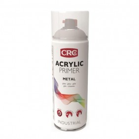 Peinture primaire acrylique gris - aérosol 400 ml CRC