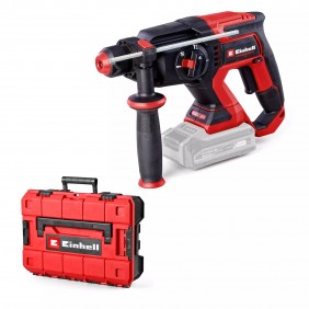 Marteau perforateur sans fil TP-HD 18/22 D Li BL - Solo - Power X-Change EINHELL