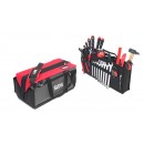 Caisse à outils textile 30 L avec 100 outils de maintenance - cp-100-bag6n SAM OUTILLAGE