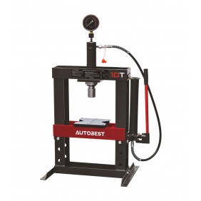 Presse hydraulique 10 Tonnes - 327871 Autobest