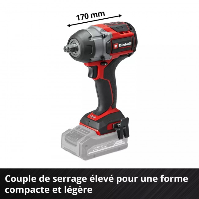 Visseuse à chocs Pro TP-CW 18:750-C Li BL - Solo - Power X-Change 10.jpeg EINHELL