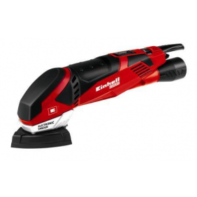 Ponceuse delta - puissance 200 watts - TE-DS 20 E EINHELL