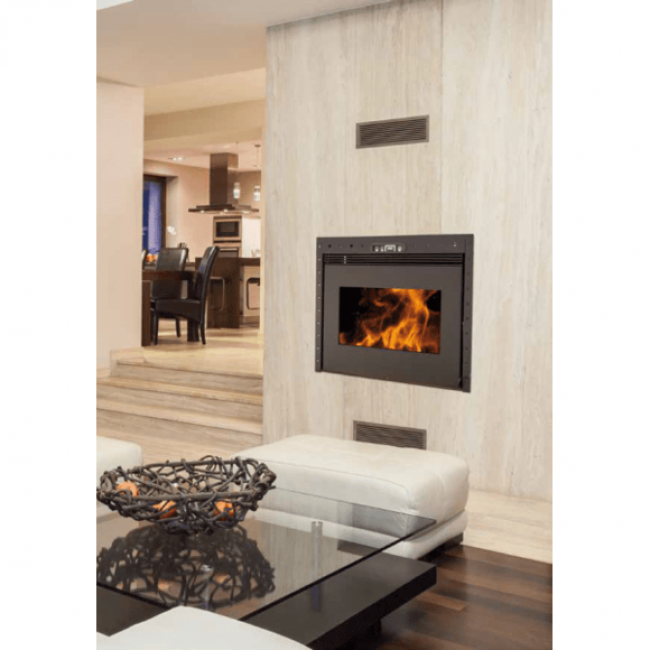 Remise à Zéro Poêle à Granulés Interstoves