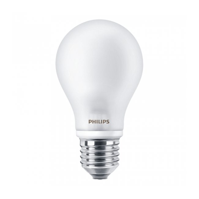 Ampoule LED - E27 - A60 - LEDbulb PHILIPS (SIGNIFY FRANCE)