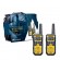 Set de 2 talkie-walkies XT 50 PRO Hobby & work - petit et compact