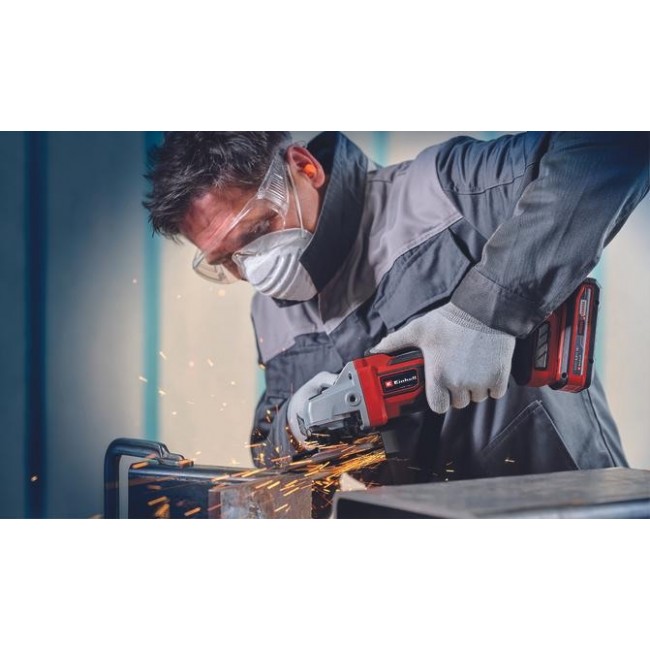 Meuleuse d'angle sans fil - TP-AG 18:125 CE Q Li - Solo - Power X-Change - Bricozor 6.jpeg EINHELL