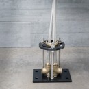 Mitigeur pour baignoire - monocommande - montage au sol Cornwall 4.jpg SCHÜTTE