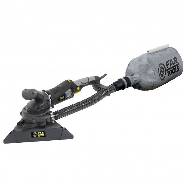 Ponceuse plâtre à double plateaux 1010W - D225 mm : 280 mm - DWS 1010 4.jpg FARTOOLS
