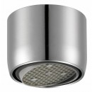 Mousseur orientable avec bague chromée - débit 7.5 à 9L/min  - SSR PCA NEOPERL