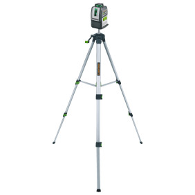 Niveau laser vert G360 Multi-18V avec trépied 150cm - portée 30m - 081.360E LaserLiner