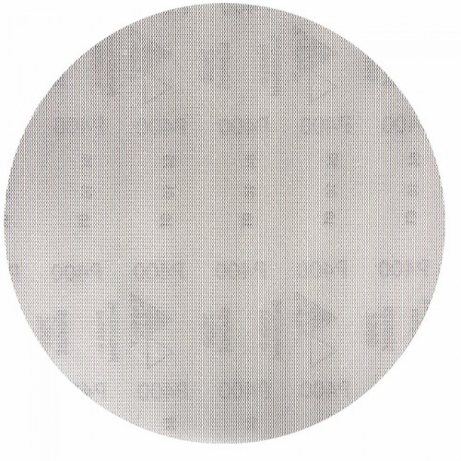 Lot de 10 disques abrasifs oxyde d'alumine, , l.125 x L.125 mm grain 120