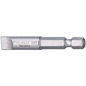 Embouts 1/4" - empreinte Fente STAHLWILLE