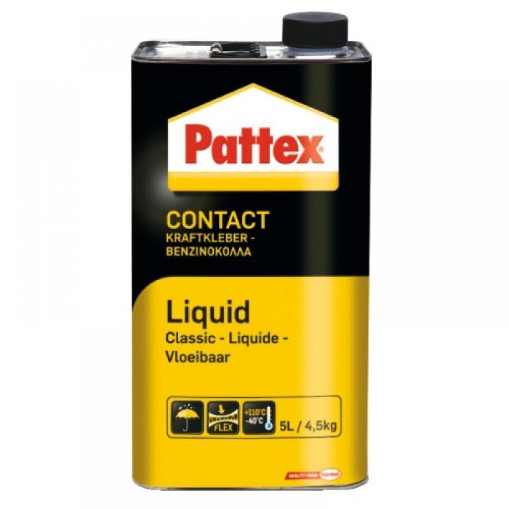 Colle Liquide Contact Neoprene Pattex 125g