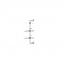 Schéma - Porte-chaussures - coulissant latéral droit - Hack - Bricozor 1.jpeg EMUCA