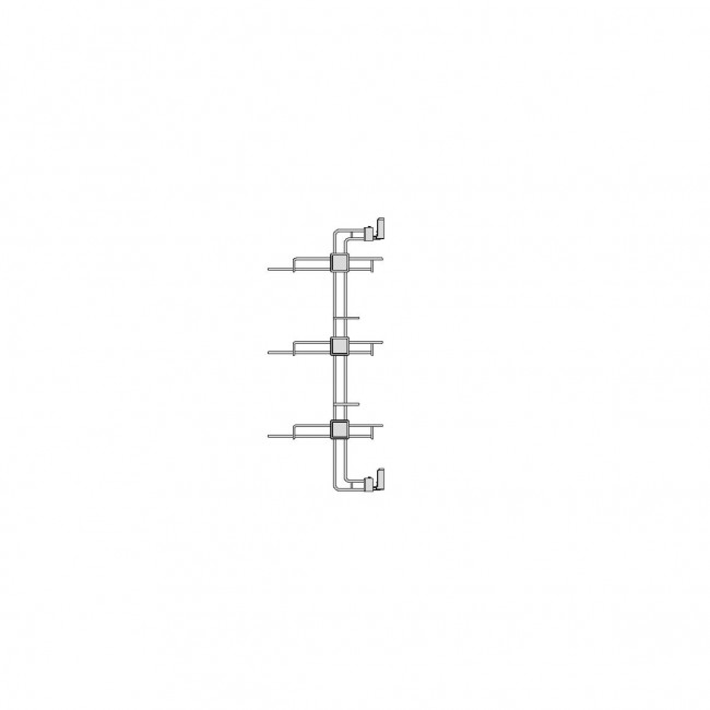 Schéma - Porte-chaussures - coulissant latéral droit - Hack - Bricozor 1.jpeg EMUCA