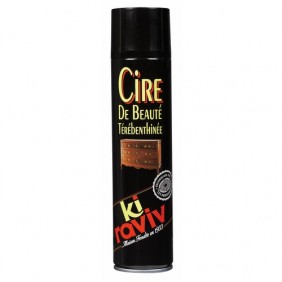 Cire de beauté térébenthinée - 400 ml - Kiraviv SINTO