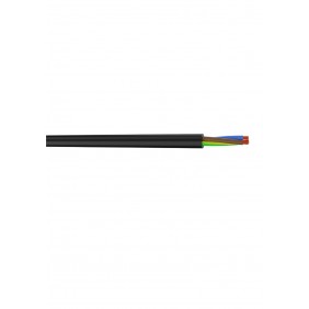 Câble souple caoutchouc H05RR-F - couronne de 50 m BRICOZOR