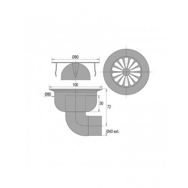 siphon-de-sol-pour-douche-plain-pied-grille-d90-mm-a-cloche-sortie-verticale-laiton-et-inox.jpg VALENTIN