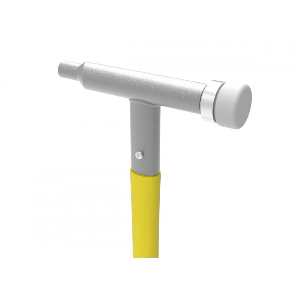 Massette De Bordures 3 Kg Nanovib Manche 31 Cm Réf. 127339 - LEBORGNE