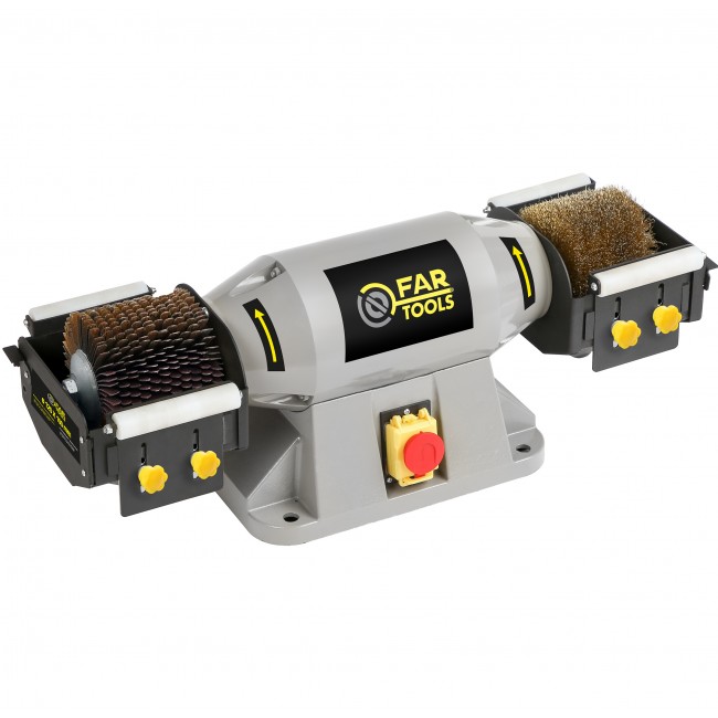 Rénovateur stationnaire 900W - brosse 120 x 100 mm - REX 120 BENCH 3.jpg FARTOOLS