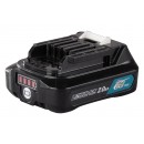 Batterie CXT® Li-Ion 12V / 2 Ah avec témoin de charge intégré - BL1021B MAKITA