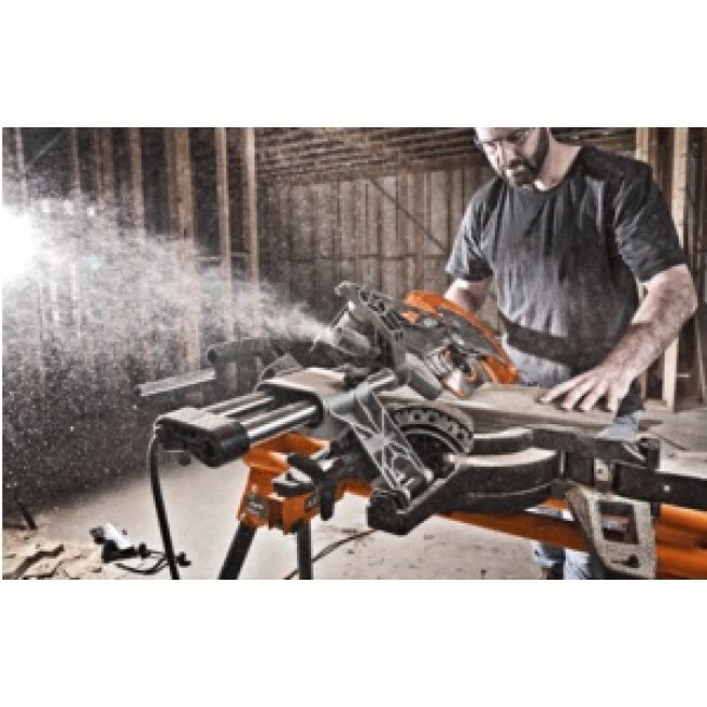 Scie à onglet radiale 1800W - Ø 254 mm - PS254DBE - Bricozor 7.jpeg AEG Powertools