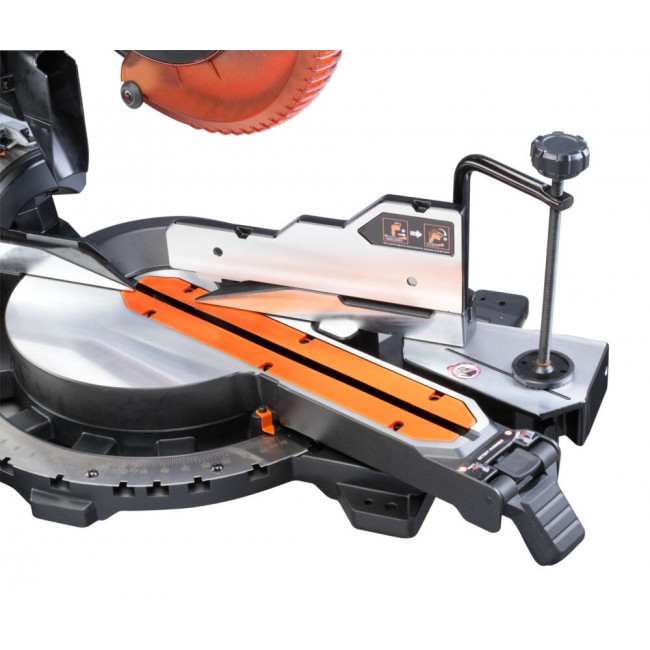 Scie à onglet radiale 1800W - Ø 254 mm - PS254DBE - Bricozor 1.jpeg AEG Powertools