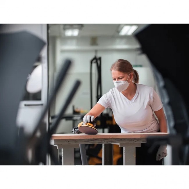 Disque abrasif auto-agrippant Abranet® - Ø 200 mm - par 50 - Bricozor 6.jpeg MIRKA