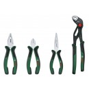 Set de 4 pinces - 1600A02W7K BOSCH