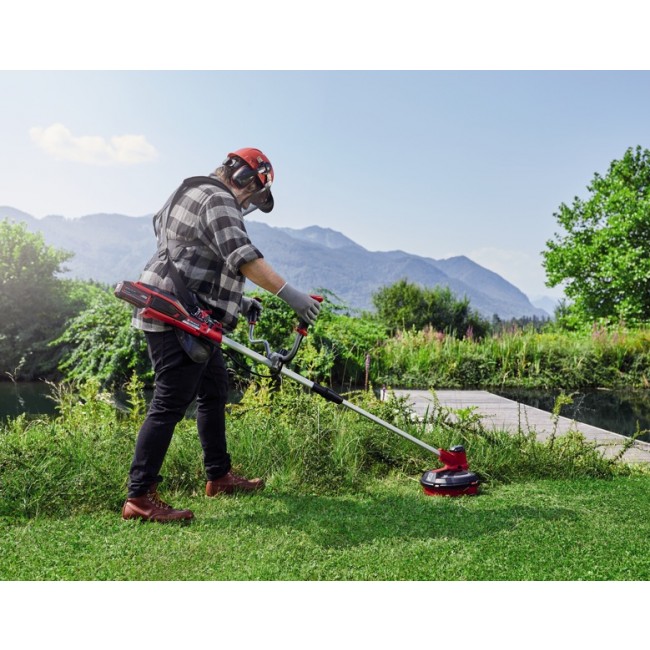 Débroussailleuse sans fil - AGILLO 18:100 - Solo - Power X-Change - Bricozor 3.jpeg EINHELL