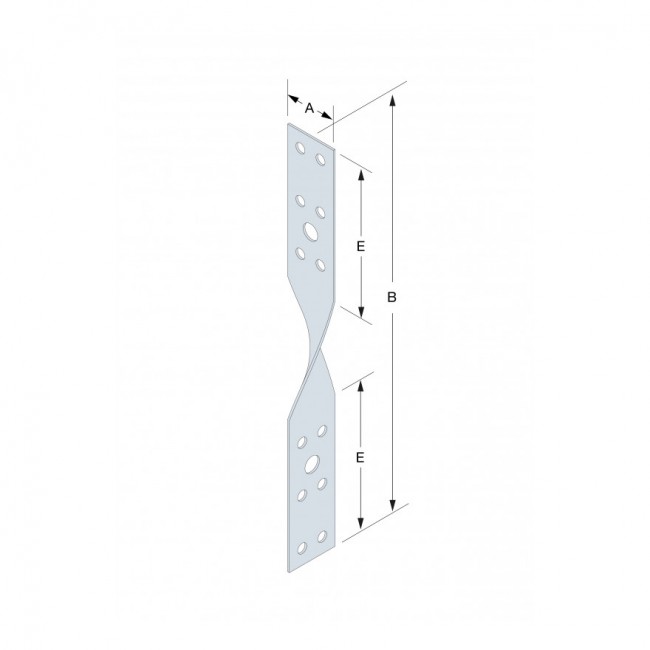 Schéma - Suspente torsadée - SUT25:200:1 - Bricozor 1.jpeg SIMPSON Strong-Tie