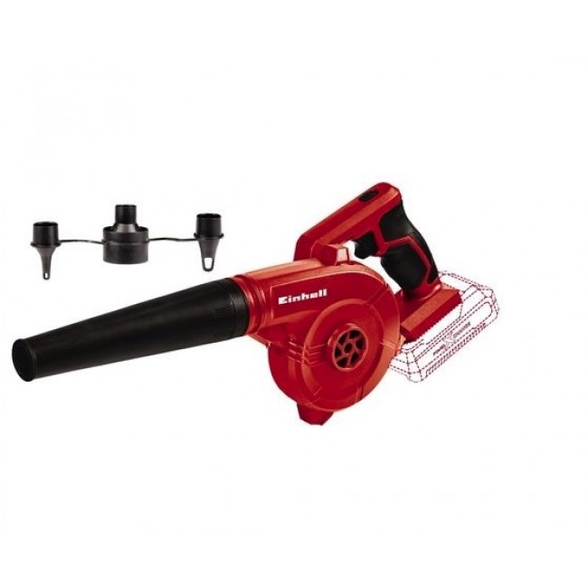 Souffleur d'atelier TE-CB 18/78 Li - Solo EINHELL