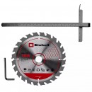 Scie circulaire sans fil TE-CS 18:165-2 Li-Solo - disque 165mm - Power X-Change 1.jpeg EINHELL