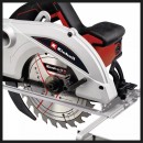 Scie circulaire filaire TC-CS 1410 - 1410W - disque 190mm 3.jpeg EINHELL