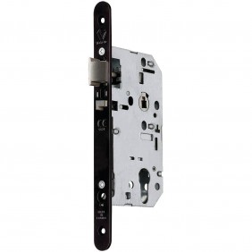 Serrure d'urgence store-room D456 - axe 50 mm - entraxe 70 mm VACHETTE