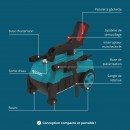 Nettoyeur haute pression 1600W - 130 bar - KS PW130H - Bricozor 6.jpeg KONNER & SOHNEN