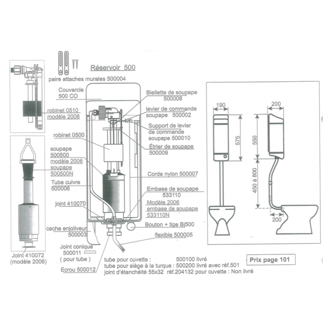 joker 500 regiplast.png REGIPLAST