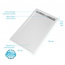 schema-receveur-de-douche-extra-plat-blanc-80x140cm-avec-caniveau-pure-2-aurlane.jpg AURLANE