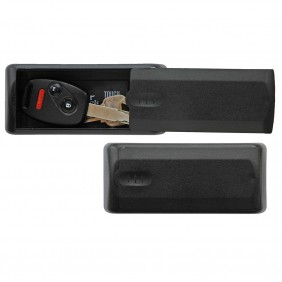 Boite à clés magnétique - Cachette pour dissimuler la clé de voiture MASTER LOCK
