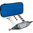 Pack Dremel® 3000-15 + 15 accessoires et coffret - F0133000JA DREMEL