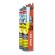 Lot de 2 mastic-colles Fix All Turbo - 2 x 290 ml + canule - blanc