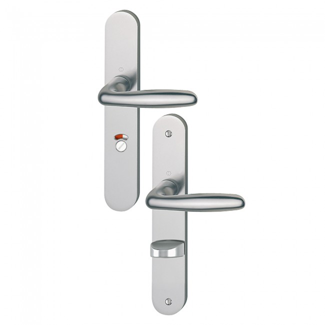 Ensemble-poignees-porte-plaque-condamnation-voyant-verona-aspect-inox-hoppe.jpg HOPPE