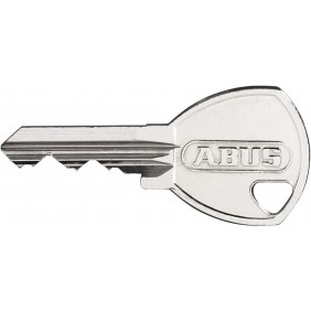 Cadenas à clé varié Titalium™ - anse acier cémenté - 64TI - à l'unité ABUS