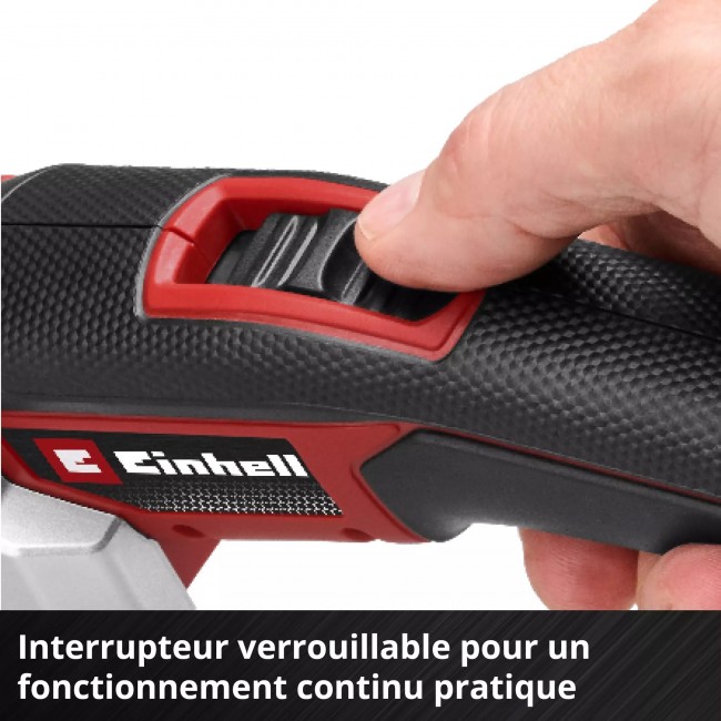 Outil multifonction sans fil TE-UC 18:6 Li - lame 44mm - Solo - Power X-Change 5.jpeg EINHELL