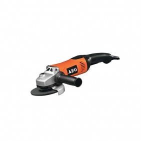 Meuleuse filaire 1520W - Ø 125 mm - WS15-125 SXE DMS AEG Powertools