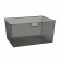Panier filet pour cadre coulissant - finition graphite