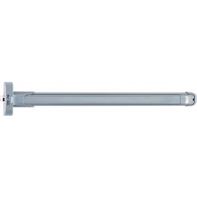 Serrure antipanique IDEA PUSH 1 point non coupe-feu longueur 840 mm ISEO CITY